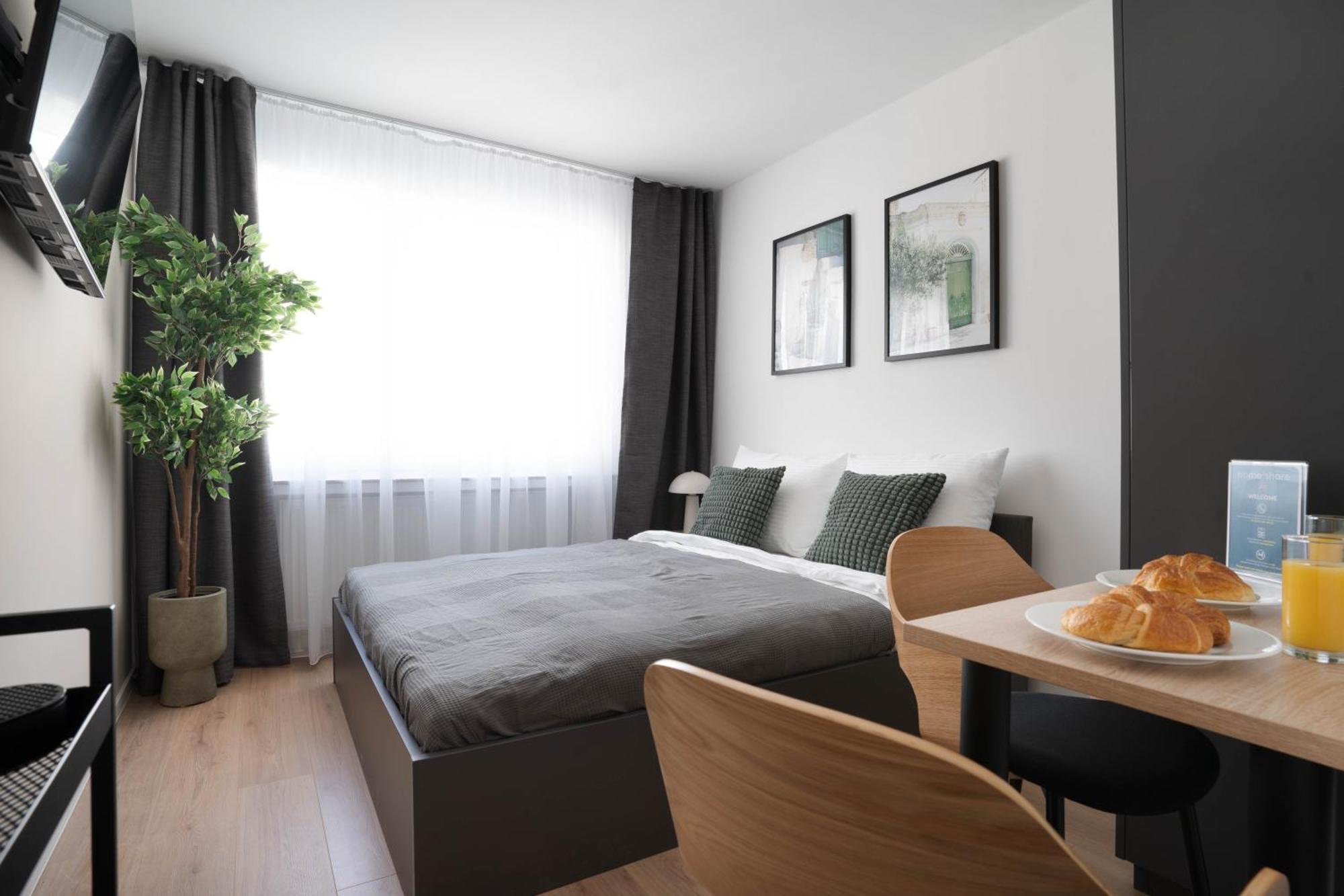 Central Bonn Apartments I Private Parking I Home2Share Exteriér fotografie