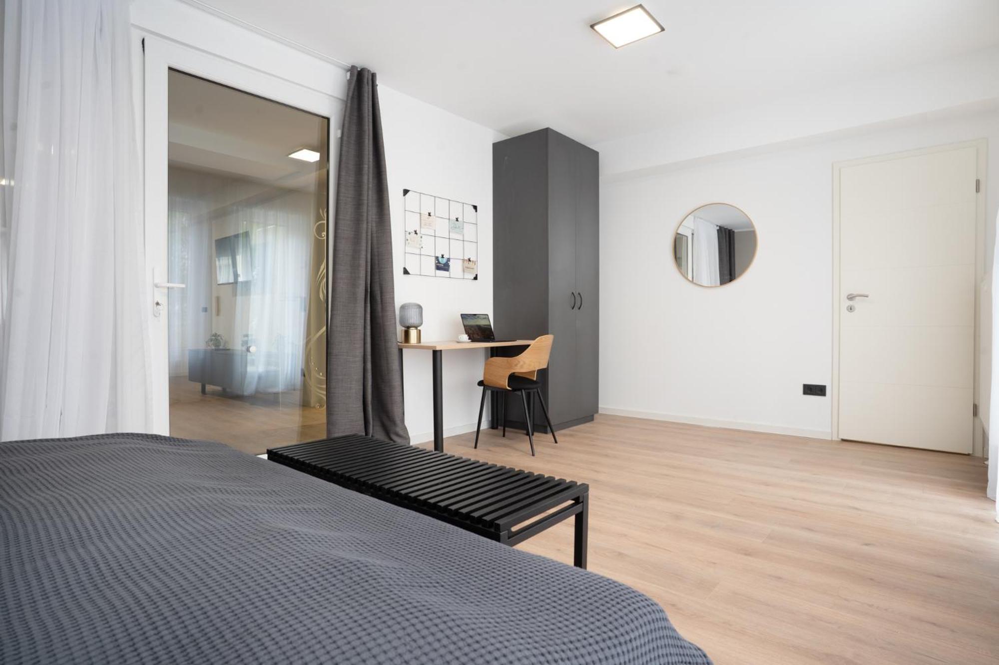 Central Bonn Apartments I Private Parking I Home2Share Exteriér fotografie