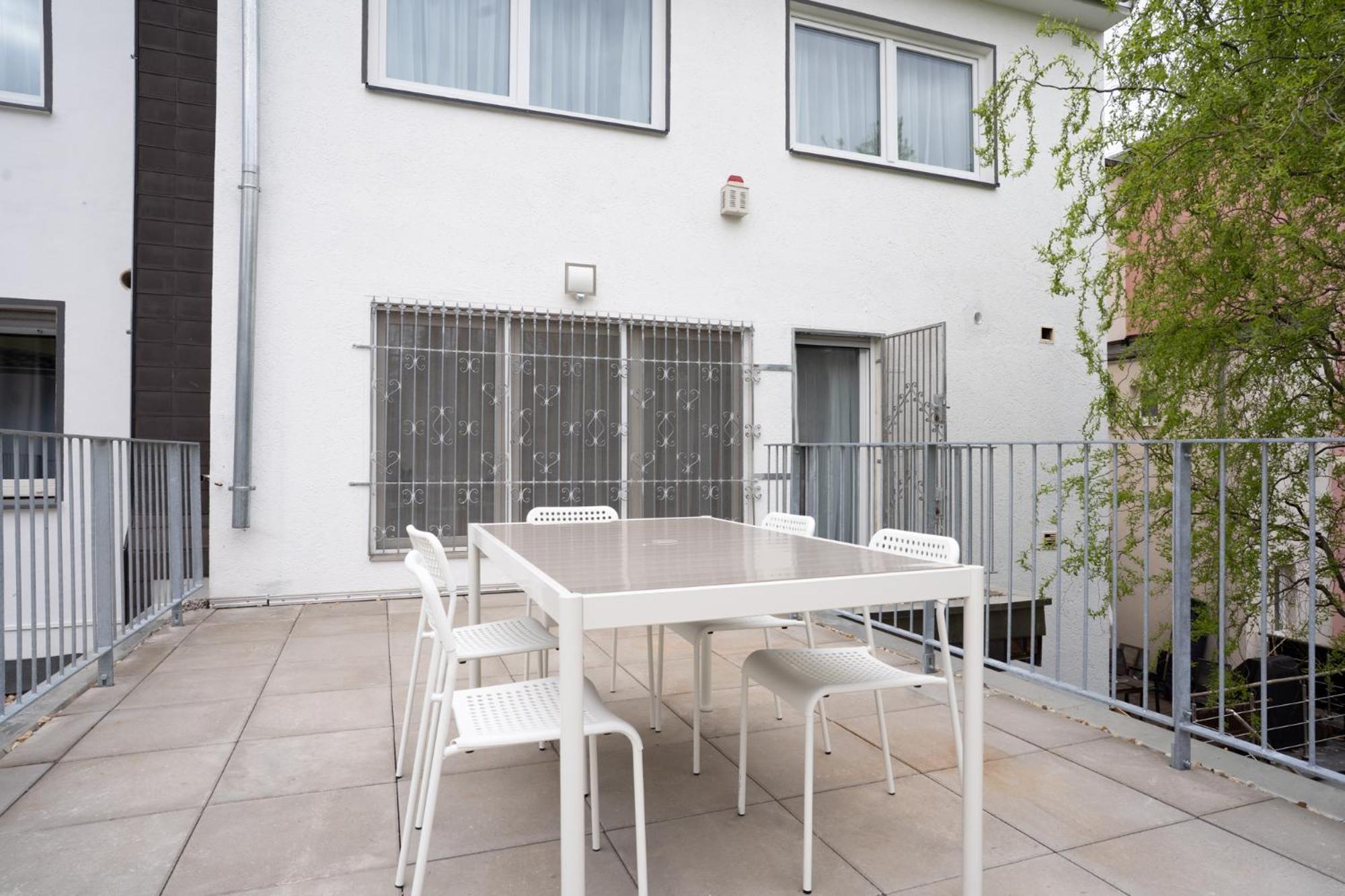 Central Bonn Apartments I Private Parking I Home2Share Exteriér fotografie