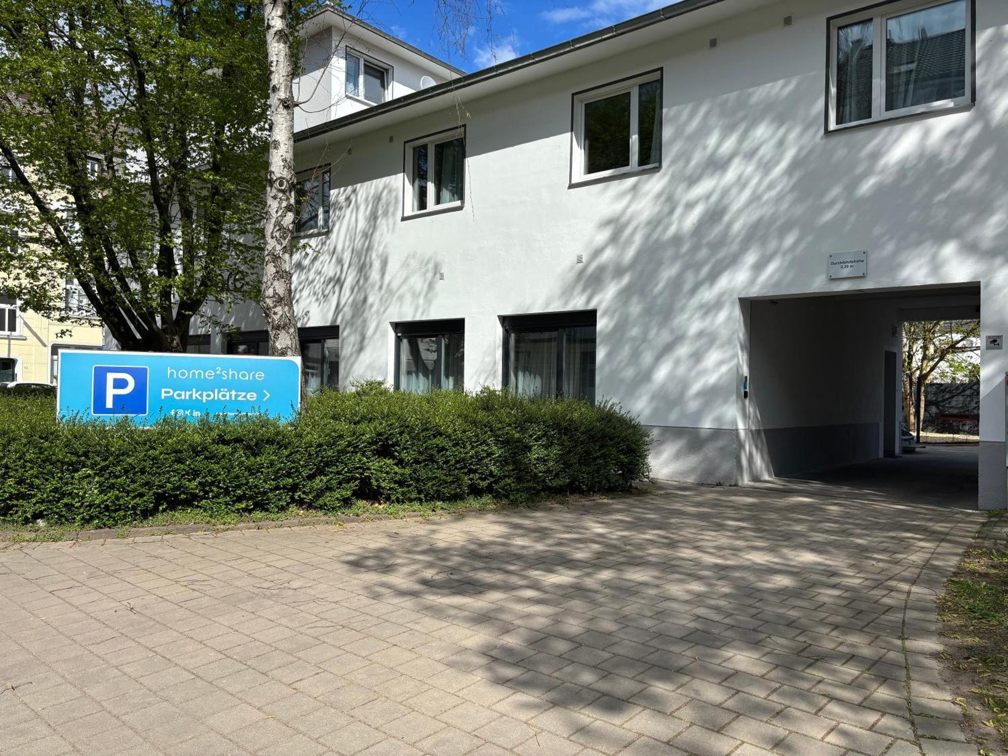 Central Bonn Apartments I Private Parking I Home2Share Exteriér fotografie