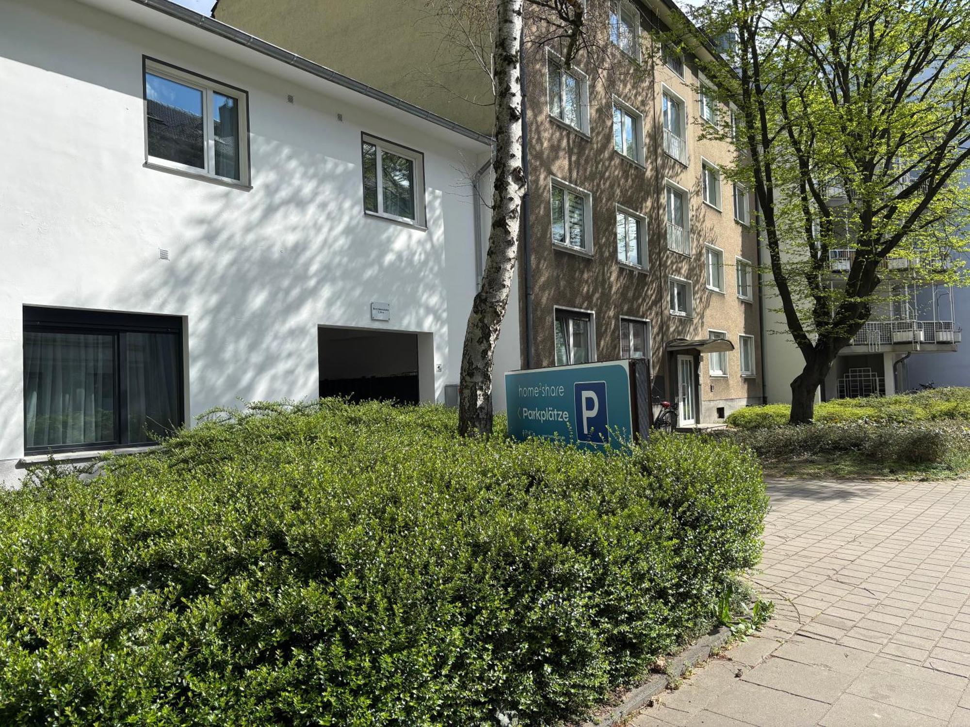 Central Bonn Apartments I Private Parking I Home2Share Exteriér fotografie